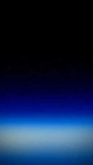 A Blue Sky With A Blue Sky And A Blue Sky Wallpaper