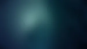 A Blurry Blue Background With A Light Blue Sky Wallpaper