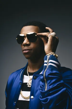 A Boogie Wit Da Hoodie Indoor Portrait Wallpaper