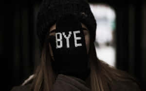 A Breathtaking Sunset Over A Peaceful Beach Wallpaper