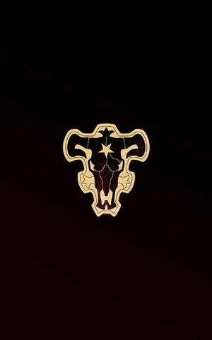 A Breathtaking View Of The Enchanted City In The World Of Black Clover Wallpaper