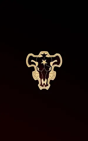 A Breathtaking View Of The Enchanted City In The World Of Black Clover Wallpaper