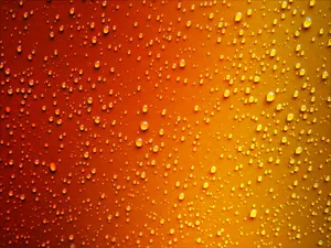 A Bright And Colorful Display Of Red And Orange Wallpaper