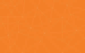 A Bright And Inviting Orange Desktop Background Wallpaper