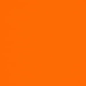 A Bright And Lively Orange Pattern Wallpaper