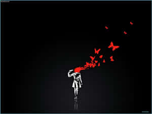 A Broken Heart Can Make Us Realize That Beauty Is More Than Skin Deep. Wallpaper