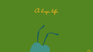 A Bug's Life Simple Wallpaper