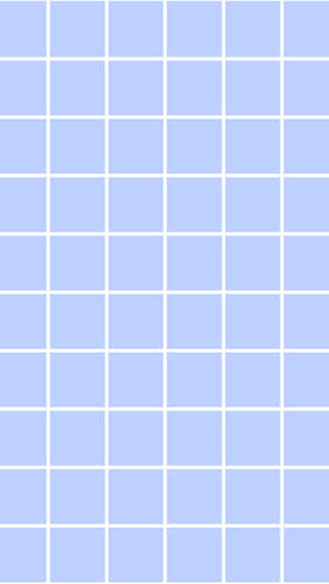 A Calming Pastel Aesthetic Grid Wallpaper