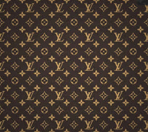 A Classic Louis Vuitton Pattern, Perfect For Adding Some Accent To Your Style. Wallpaper