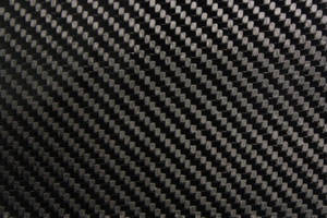 A Close Up Of Black And White Carbon Fiber Fabric Wallpaper