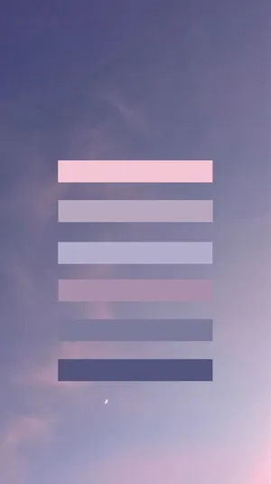 “a Colorful Aesthetic Artwork” Wallpaper