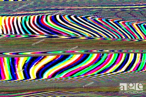 A Colorful Pixelated Background With A Rainbow Of Colors Wallpaper