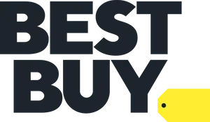 A Customer Shopping At Best Buy Electronics Store Wallpaper