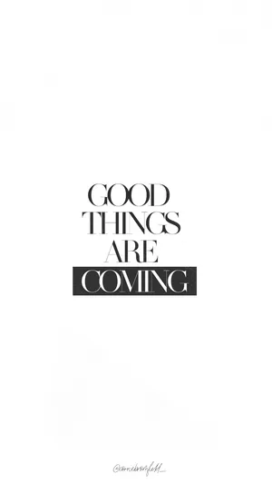 A Cute White Stuffed Toy Radiating Joy And Happiness Wallpaper