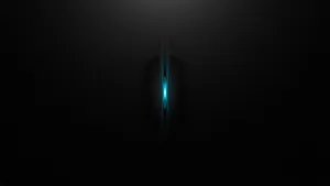 A Dark Background With A Light Shining Through It Wallpaper