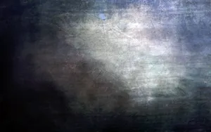 A Dark Blue And White Background With A Light Shining Through Wallpaper