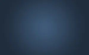 A Dark Blue Background With A White Circle Wallpaper