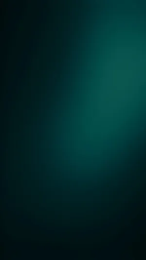 A Dark Green Background With A Light Shining Through It Wallpaper