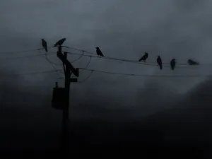 A Dark Sky Wallpaper