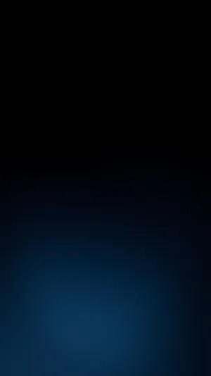 A Deep Cosmic Gradient Pulsating In The Night Sky. Wallpaper