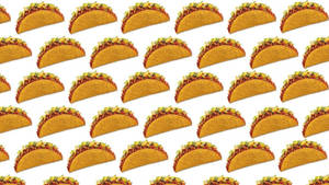 A Delectable Spread Of Authentic Mexican Tacos Wallpaper