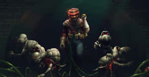 A Desolate Future Awaits In Death Stranding Wallpaper