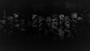 “a Desolate Journey Into Darkest Dungeon” Wallpaper