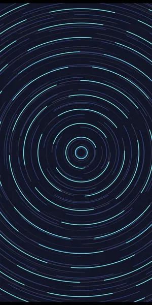 A Detailed Blue Pattern Creates A Captivating Visual Experience. Wallpaper