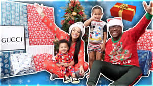 A Family Bond Like No Other Wallpaper