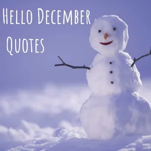 'a Fresh Start With The Festive Season On The Horizon - Goodbye November, Hello December!' Wallpaper