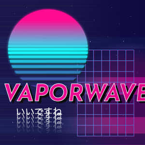 A Glimpse Of The Future In The Eyes Of The 80s Wallpaper