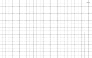 A Graph Paper With A Grid On It Wallpaper