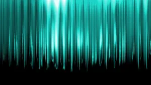 A Green And Blue Light Background Wallpaper