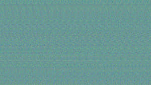 A Green Background With A Blue Pattern Wallpaper