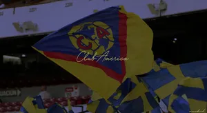 A Group Of People In A Stadium Wallpaper