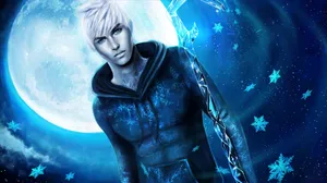 A Handsome Boy Named Jack Frost Wallpaper