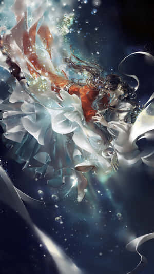 A Journey Of Love, Hope And Beginnings Wallpaper