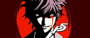 A Logo For Persona 5, Everyone's #1 Game Wallpaper