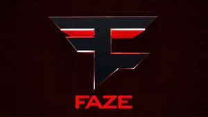 A Logo For The Game Faze Wallpaper