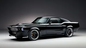 A Look Into The Power Of This Classic Cool Mustang Wallpaper