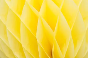 A Magical Yellow Sunset Wallpaper