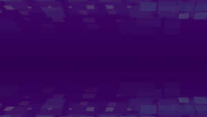 A Minimalist, Vibrant Purple Landscape. Wallpaper