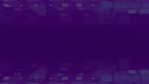 A Minimalist, Vibrant Purple Landscape. Wallpaper