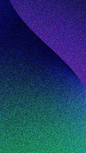 A Minimalistic Blue Iphone With Modern Design Wallpaper