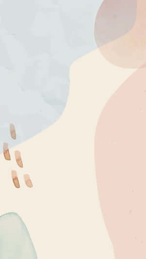 A Mix Of Beautiful Vibrant Colors That Work Together To Create A Unique Aesthetic. Wallpaper