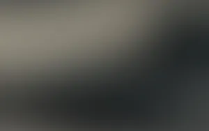 A Mystical Scene Of Black Blurs Wallpaper