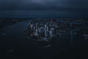 A Night Safari In 4k New York City Wallpaper