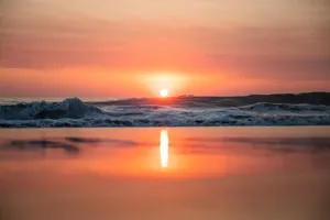 A Peaceful And Beautiful Day Wallpaper