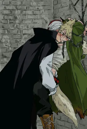 A Peaceful View Of The Todobaku Mountains Wallpaper