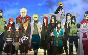 A Peaceful View Of The Yahiko Village And Surroundings Wallpaper